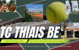 Adhérer à la formule jeu libre sans cours jusqu'à fin aout 2026