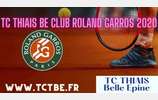 Club ROLAND GARROS