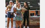 LEA gagne encore en ITF junior