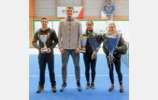 Tournoi Open BOIS GUILLAUME victoire de Maneva