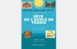 FETE ECOLE DE TENNIS