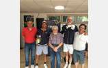 FINALES DU TOURNOIS SENIORS PLUS