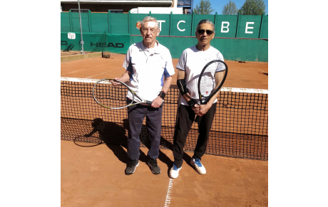 JEAN PIERRE MACE Qualifié pour Roland Garros seniors plus