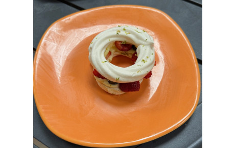 Soirée gastronomique.les jeunes du TCTBE savent tout faire